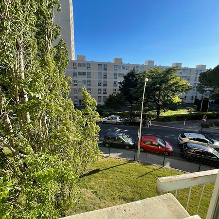Apartamento Coin De Tranquillite Marsella Exterior foto