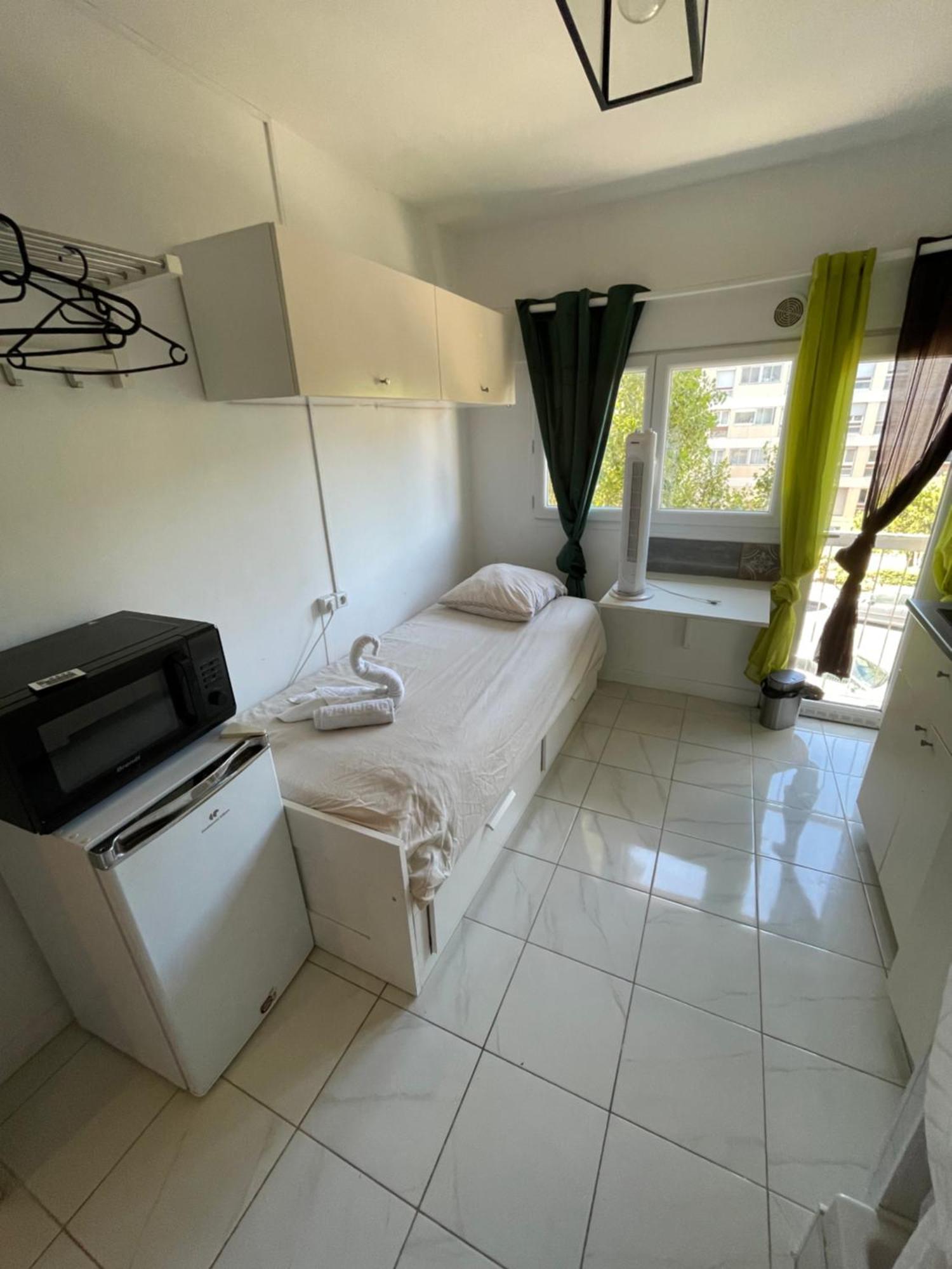 Apartamento Coin De Tranquillite Marsella Exterior foto
